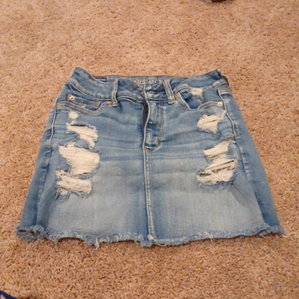 AE MINI SKIRT